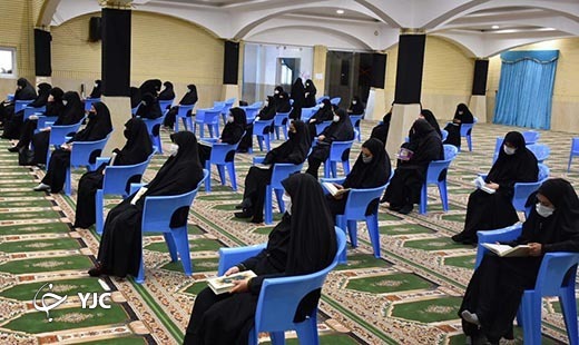 تواضع شاخصه برجسته علامه مصباح بود