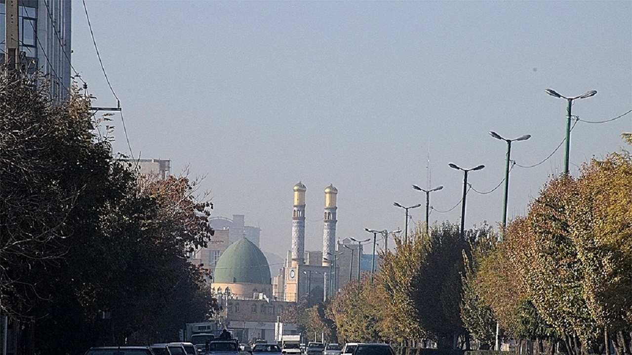 آلودگی هوای اراک تا پایان هفته ادامه دارد
