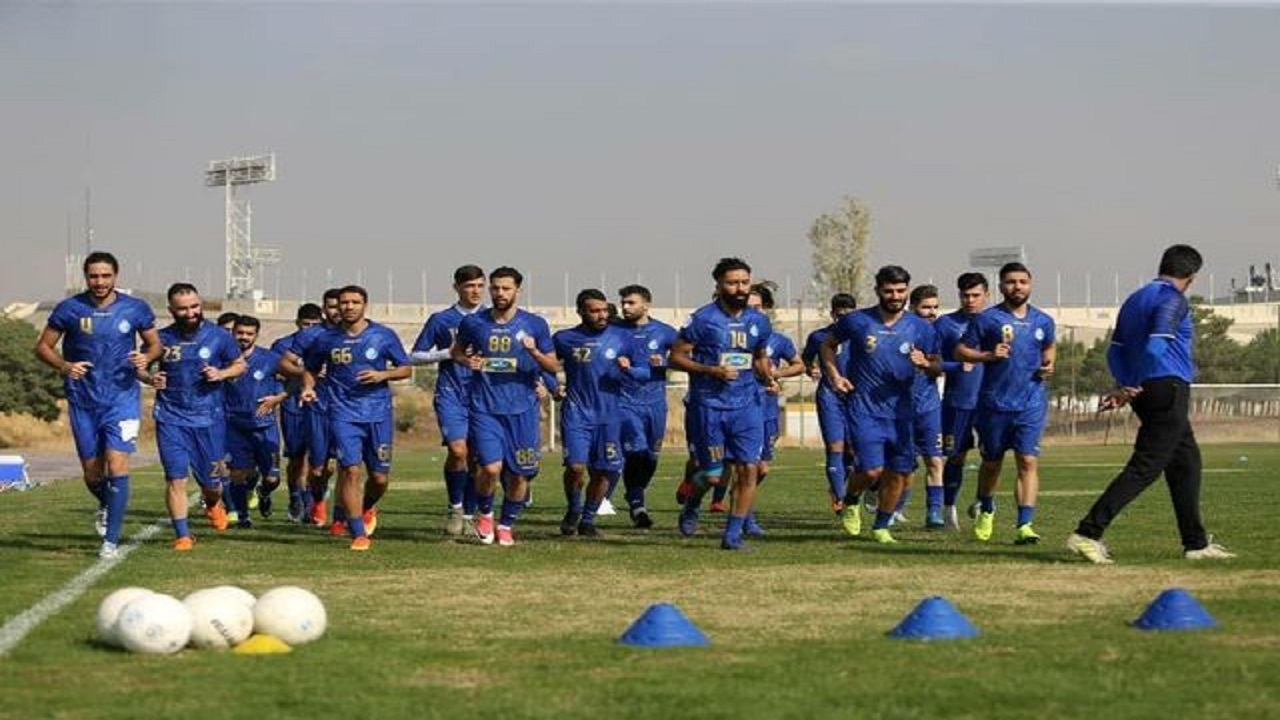 شهرآورد تهران/ آسمان استقلال آبی است