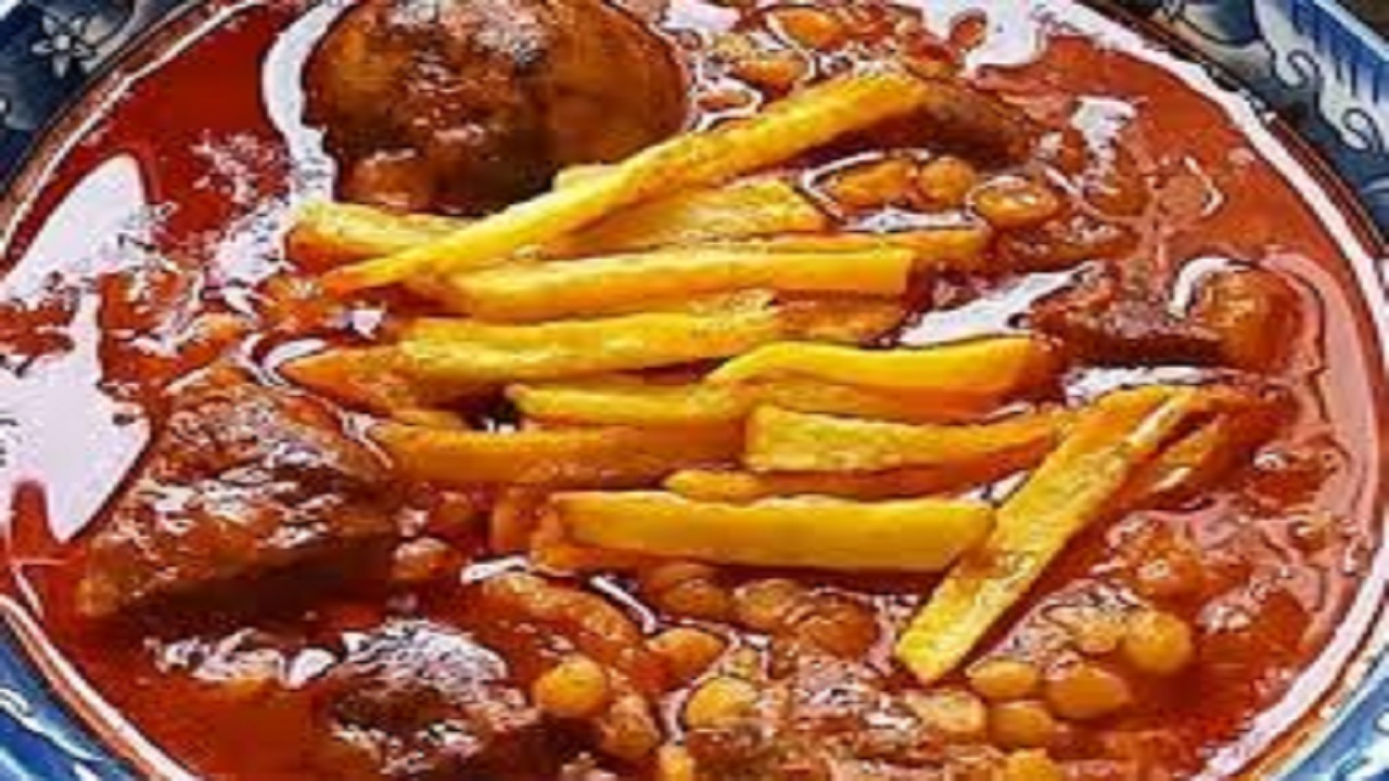 ۳ نکته برای رنگ و لعاب دار کردن قیمه‌