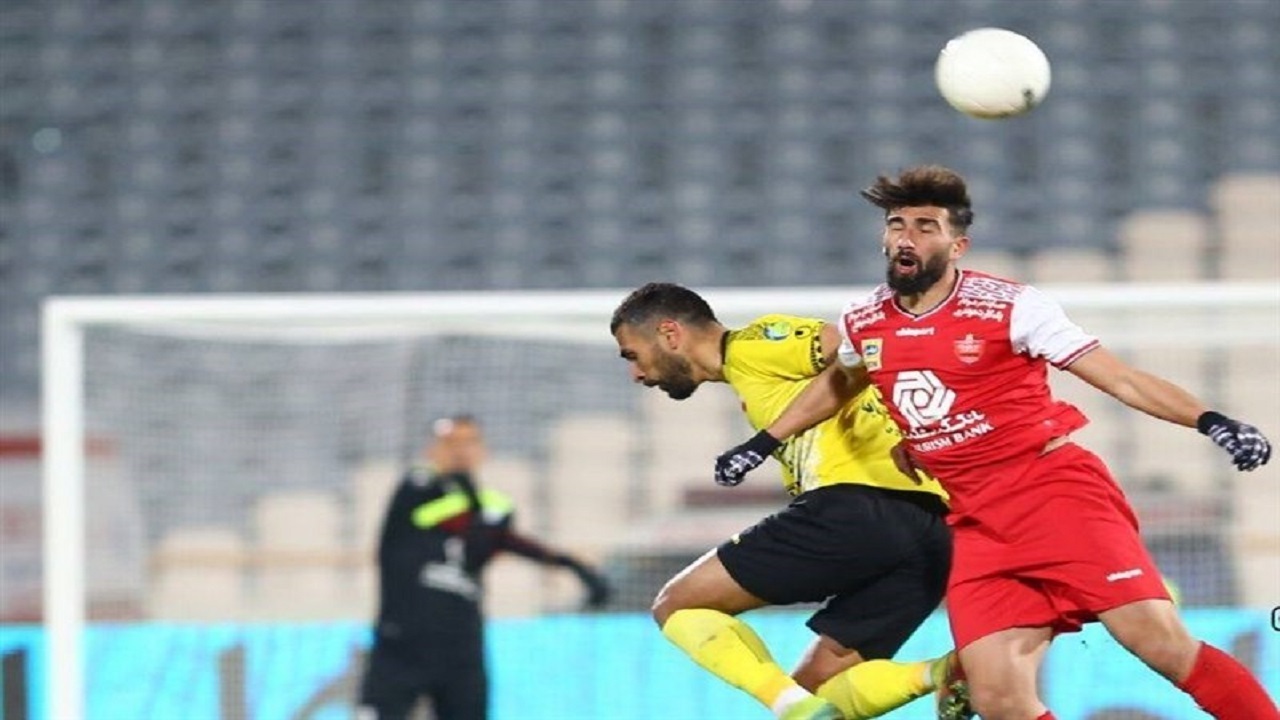 شهرآورد تهران/ وضعیت مبهم هافبک پرسپولیس برای دیدار دربی