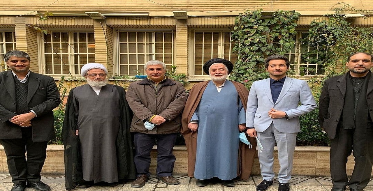حضور ابراهیم حاتمی کیا در برنامه سمت خدا