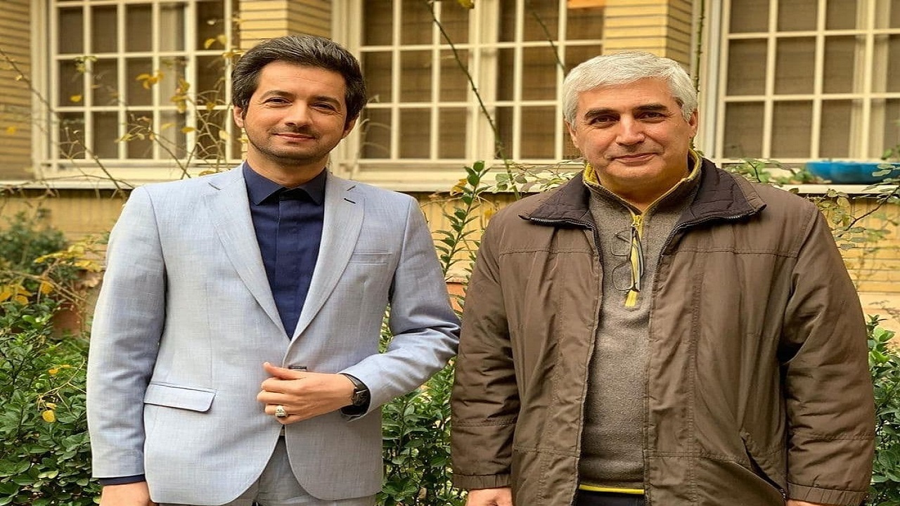 حضور ابراهیم حاتمی کیا در برنامه سمت خدا حضور ابراهیم حاتمی کیا در برنامه سمت خدا