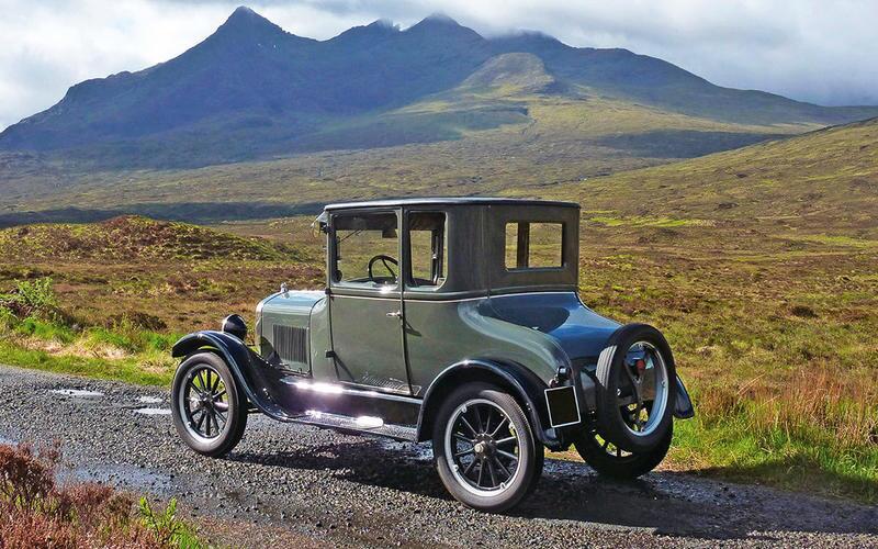 خودرو Ford Model T