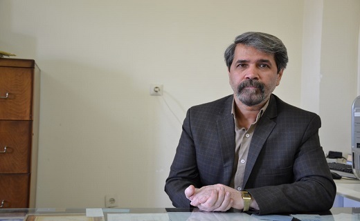کاظم کمالی عضو هیأت علمی دانشگاه یزد