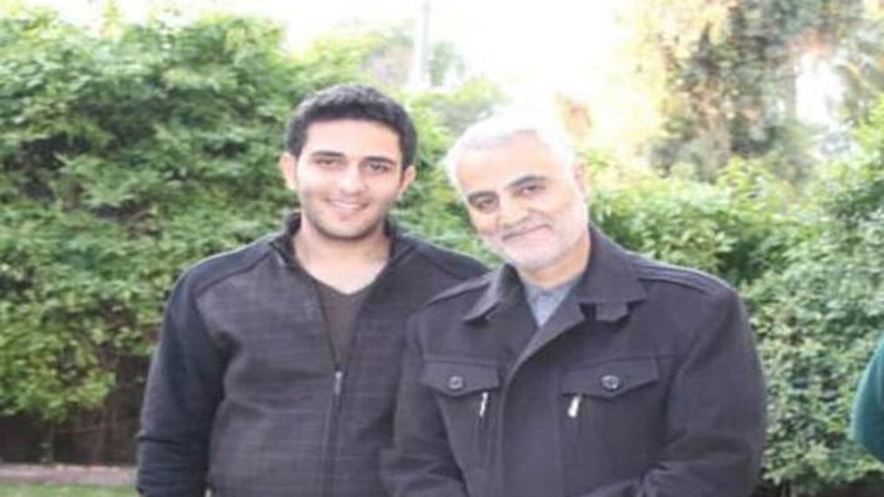 راننده کرمانشاهیِ «حاج قاسم» را می‌شناسید؟ + تصاویر