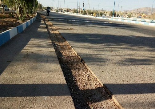 لزوم همکاری نهادهای خدمات رسان در اجرای پروژه های  عمرانی