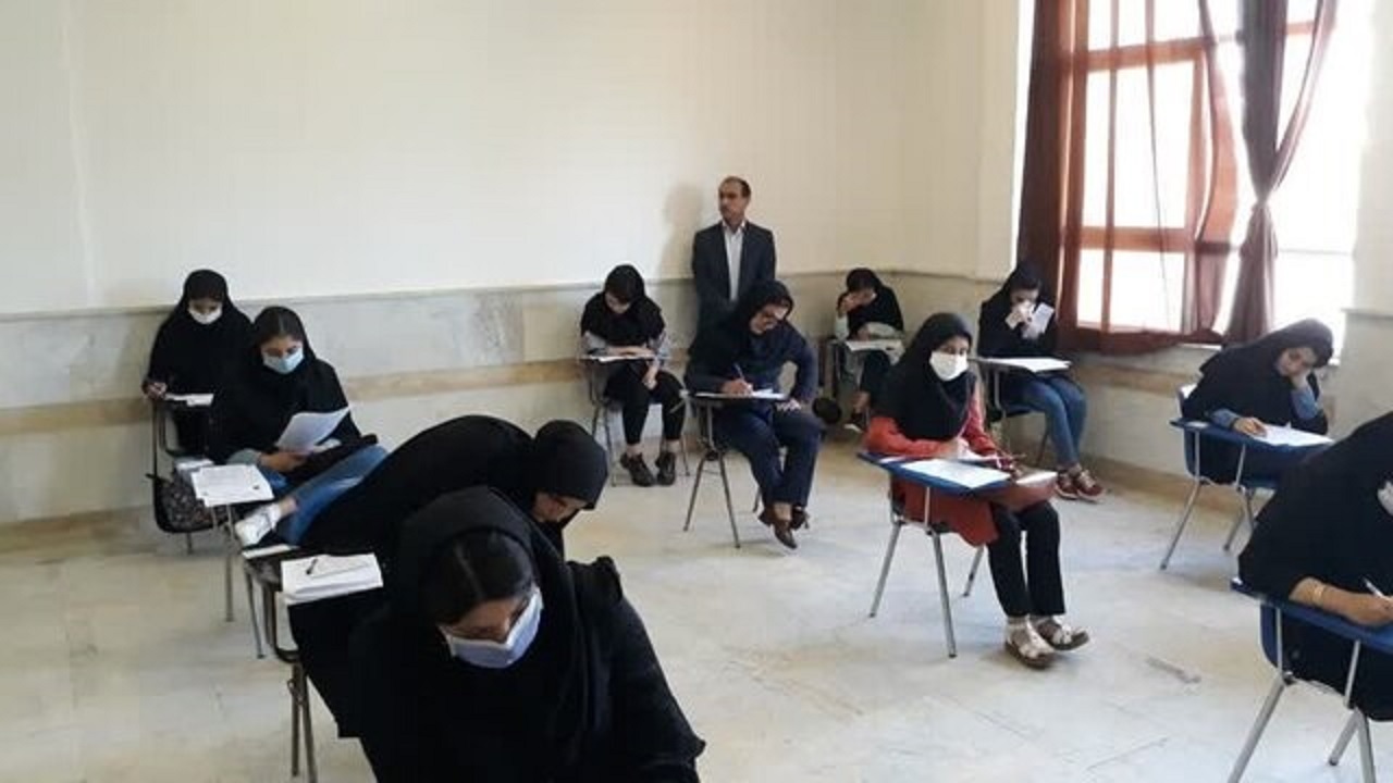 امتحانات دانشگاه علوم پزشکی دزفول به ۲ صورت برگزار می‌شود