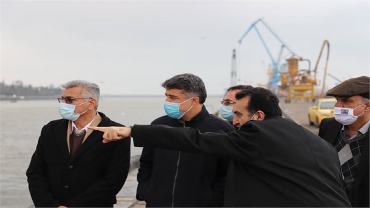 لایروبی رایگان تالاب بین المللی انزلی