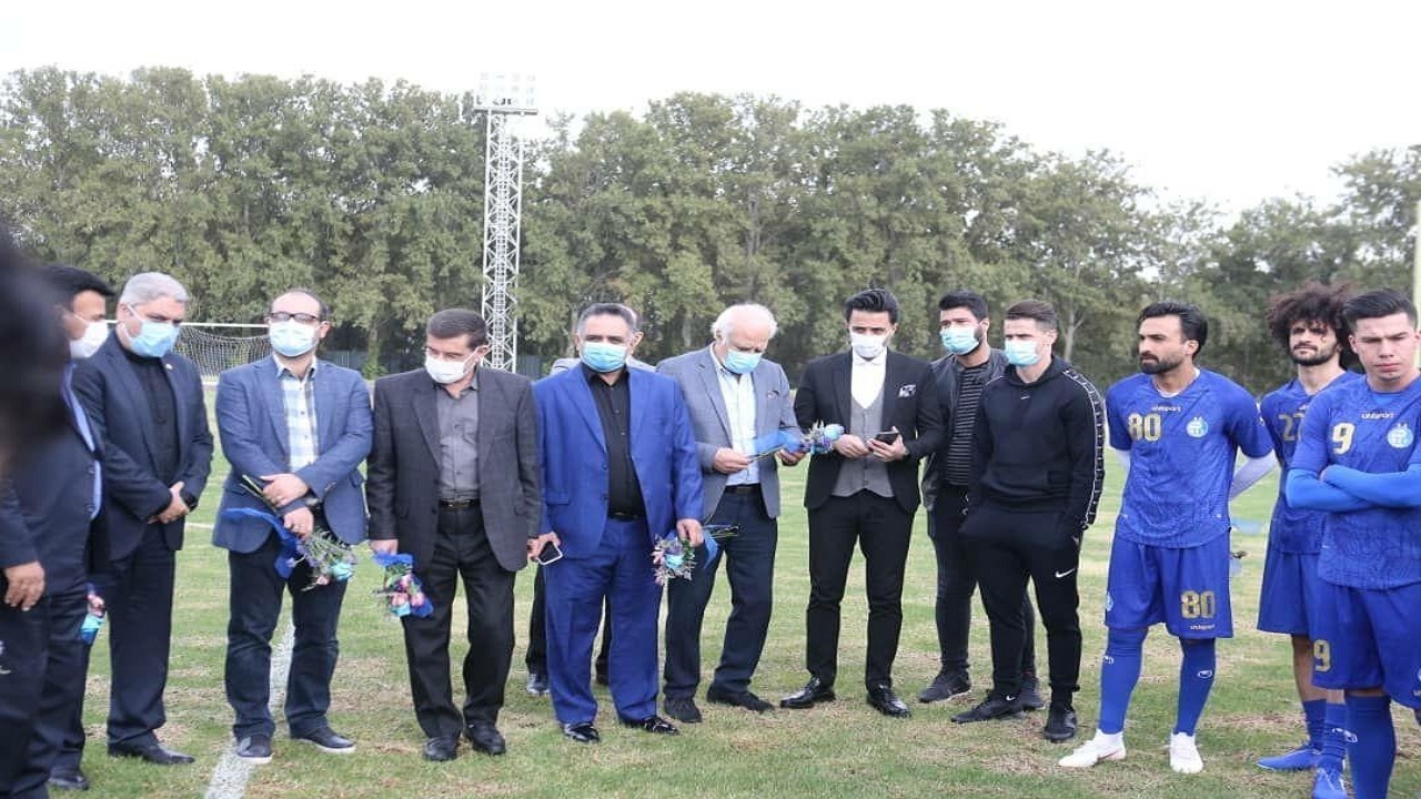 بازی استقلال و پرسپولیس/ حمایت پیشکسوتان و مدیران از کادرفنی استقلال