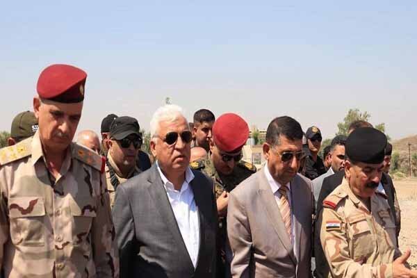 نگرانی آمریکا از گروه مردمی حشد الشعبی