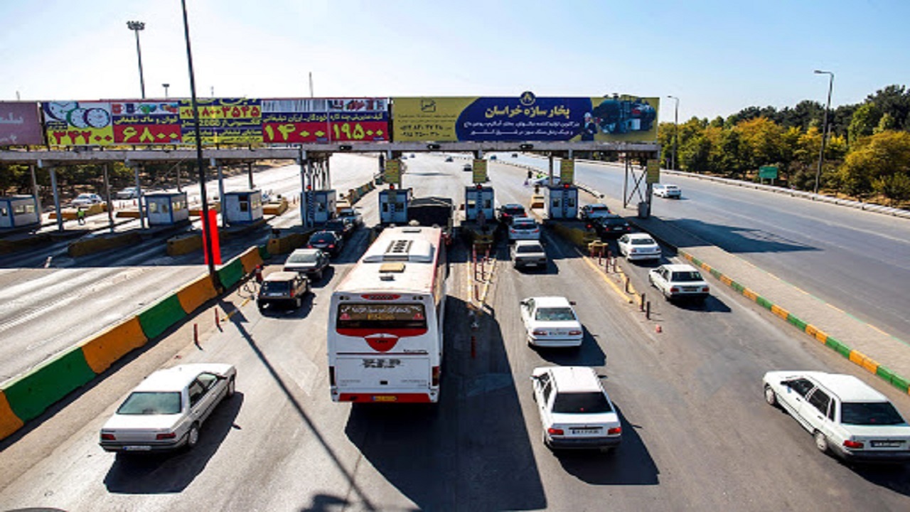 پس‌لرزه‌های افزایش ۶۰درصدی عوارض بزرگراه مشهد- باغچه
