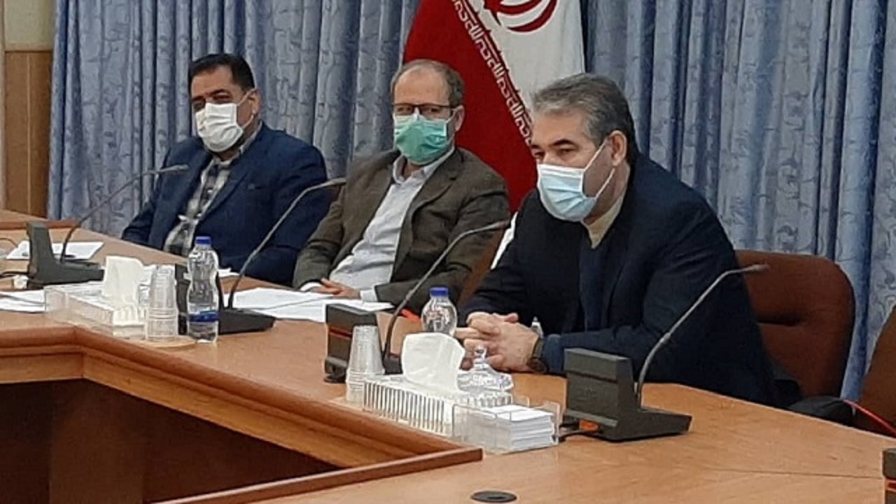 جلوگیری از قاچاق کالا از اردبیل با جدیت انجام می‌شود