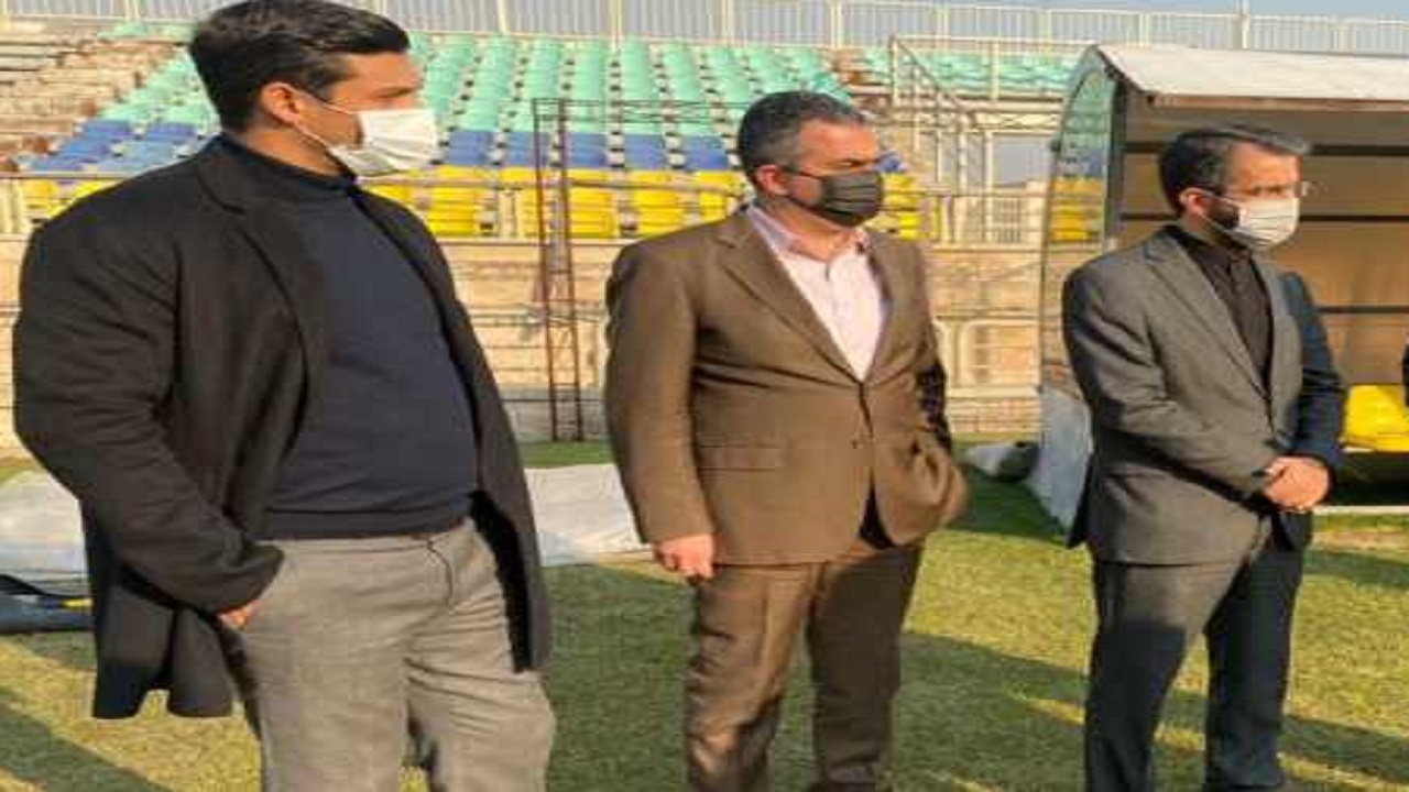 حضور مدیرعامل پرسپولیس در تمرین امروز این تیم