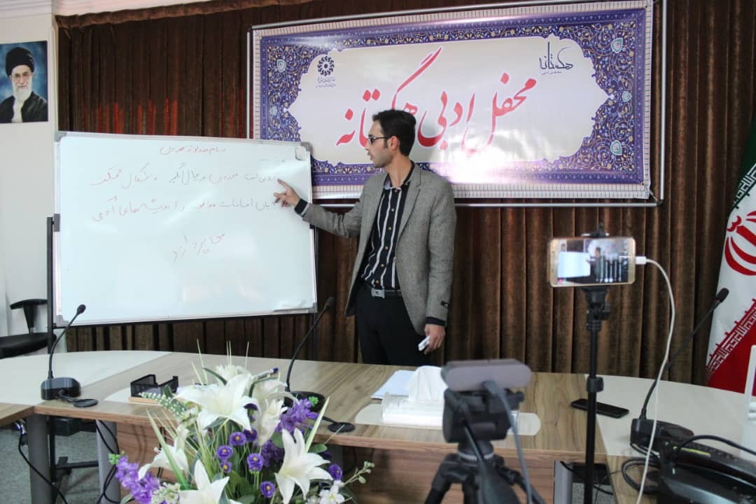 کرونا ویروس فرصتی برای کتابخوانی /کرونا ویروس نتوانست موجب انزوای کتاب شود