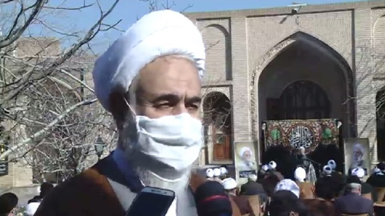 علامه مصباح یزدی، عمار انقلاب اسلامی بود