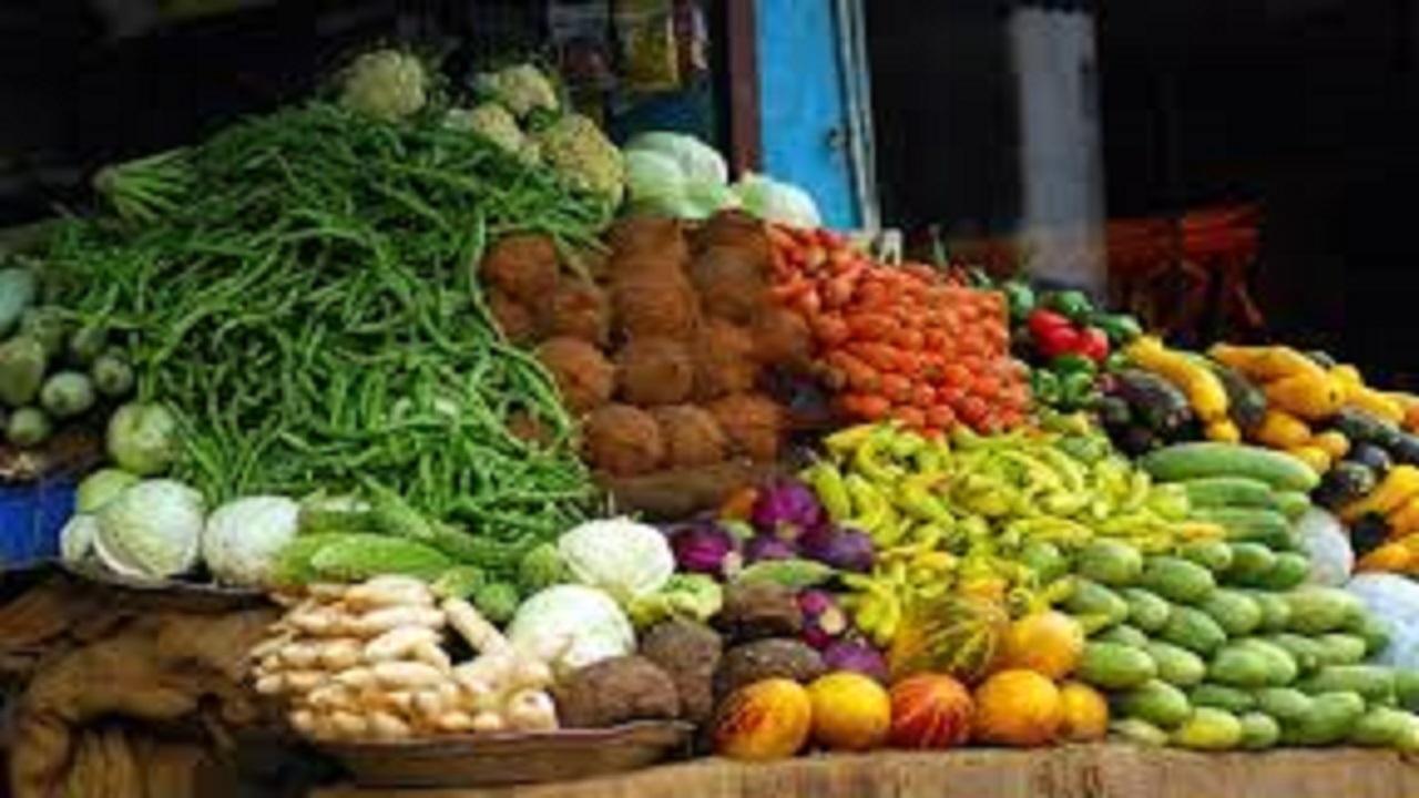 نرخ مصوب سبزیجات برگی و غیر برگی در میادین میوه و تره بار