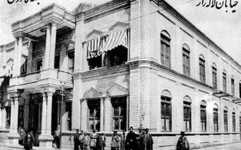 نفس نماد لاله زار به شماره افتاد/ سینما ایران قربانی بی توجهی به تاریخ و فرهنگ پایتخت نفس نماد لاله زار به شماره افتاد/ سینما ایران قربانی بی توجهی به تاریخ و فرهنگ پایتخت