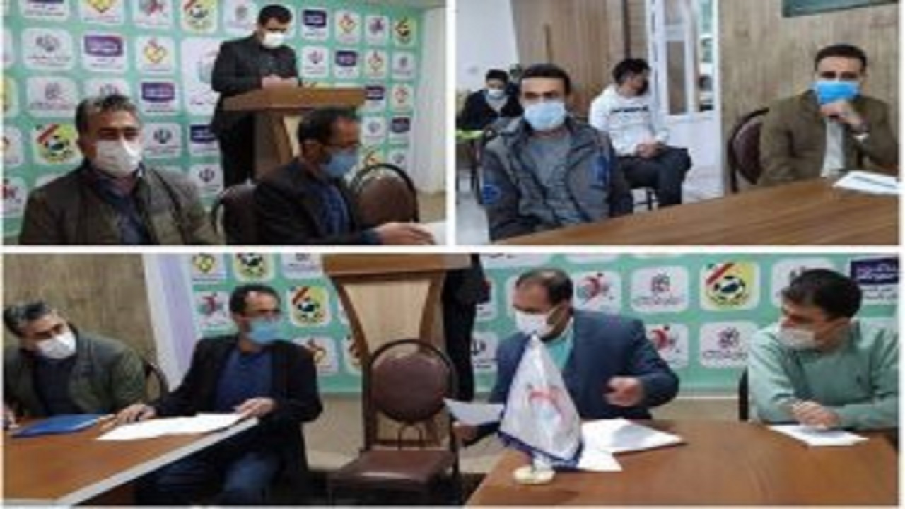 برگزاری مسابقات جام گل کوچیک دهه فجر در سمنان