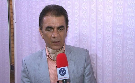 عبقری مدیر موسسه خیریه کودکان سرطانی محمد رسول الله(ص) 