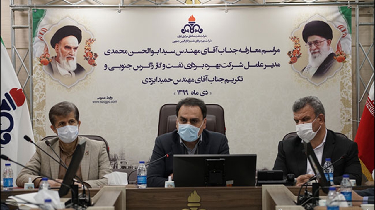 تولید روزانه ۱۷۰ میلیون متر مکعب گاز در فصل سرما