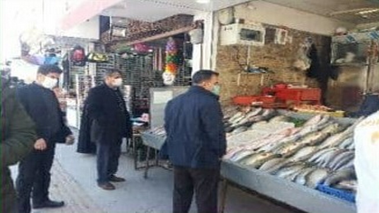 بازدید سرزده فرماندار ایلام از سطح شهر