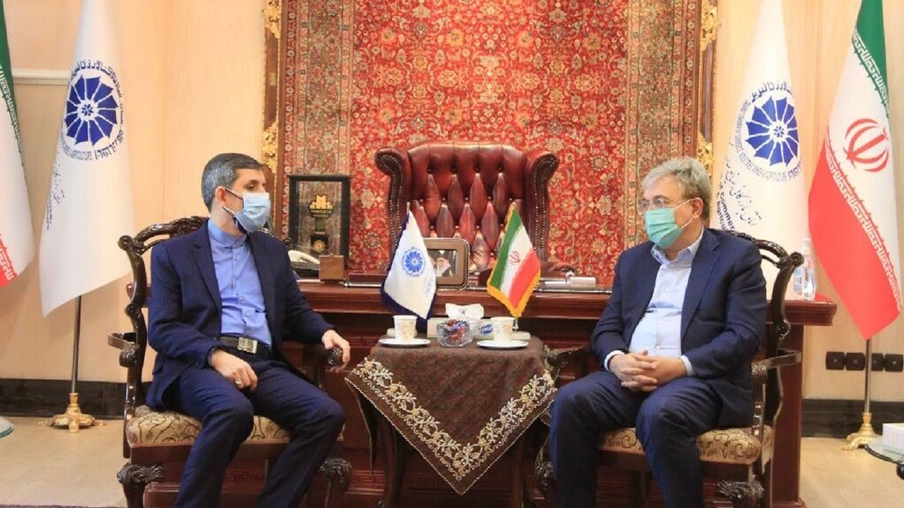 زمینه افزایش همکاری با جمهوری نخجوان فراهم است