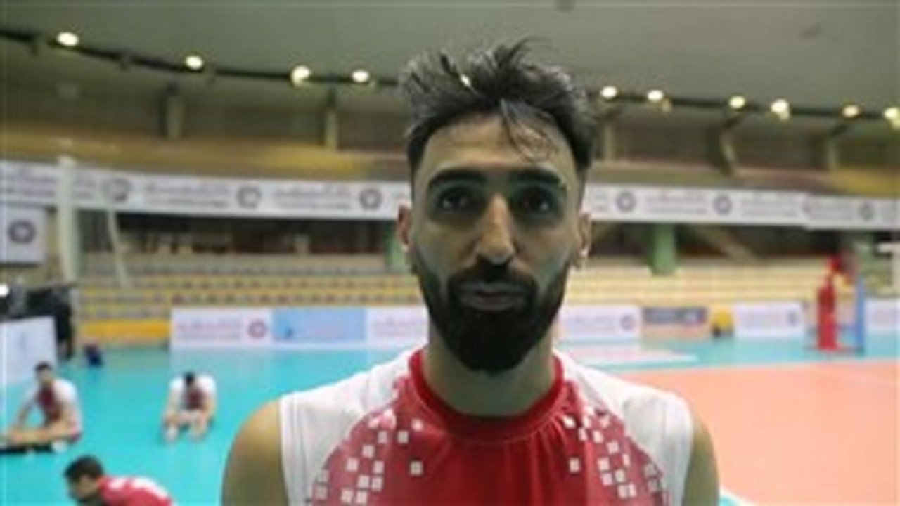 دربی نود و چهارم از نگاه والیبالی&zwnj;ها + فیلم