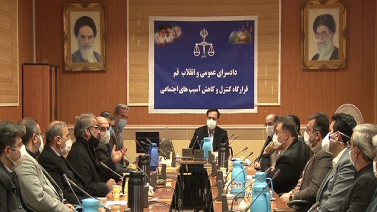تشدید برخورد با پاساژ‌های نا ایمن قم از شنبه آینده