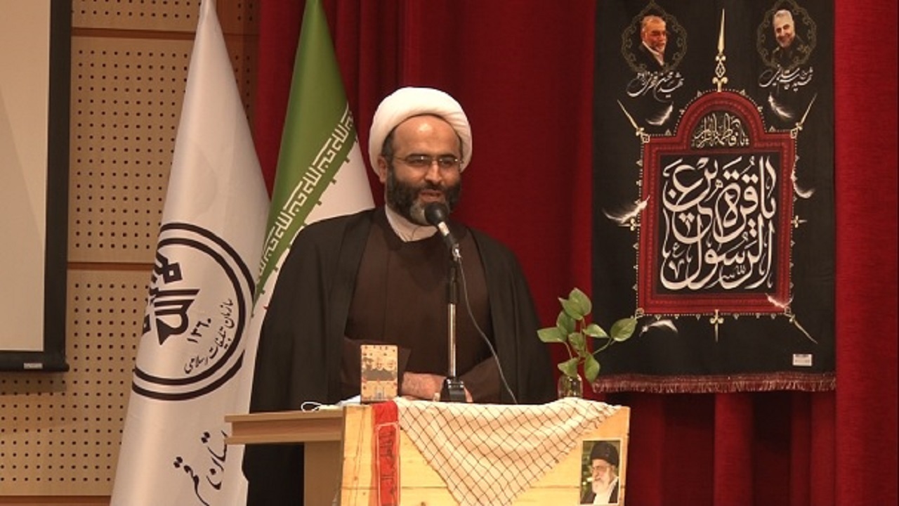 مدیرکل جدید تبلیغات اسلامی قم معرفی شد