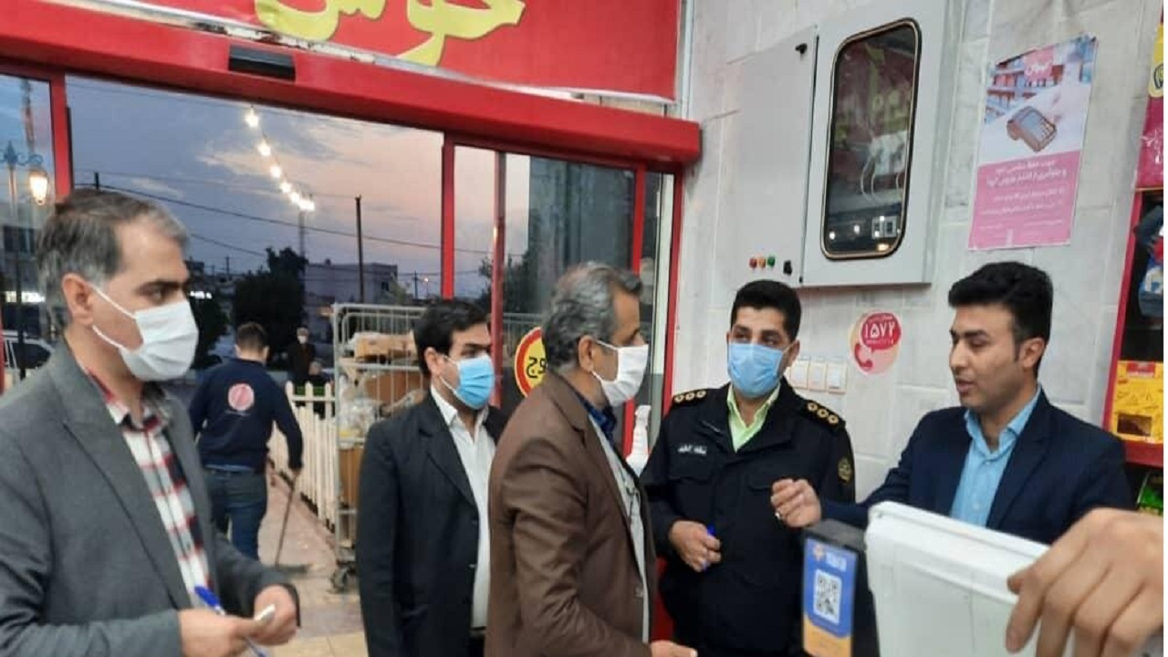 افزایش مراکز توزیع روغن خوراکی در شهرستان آبادان