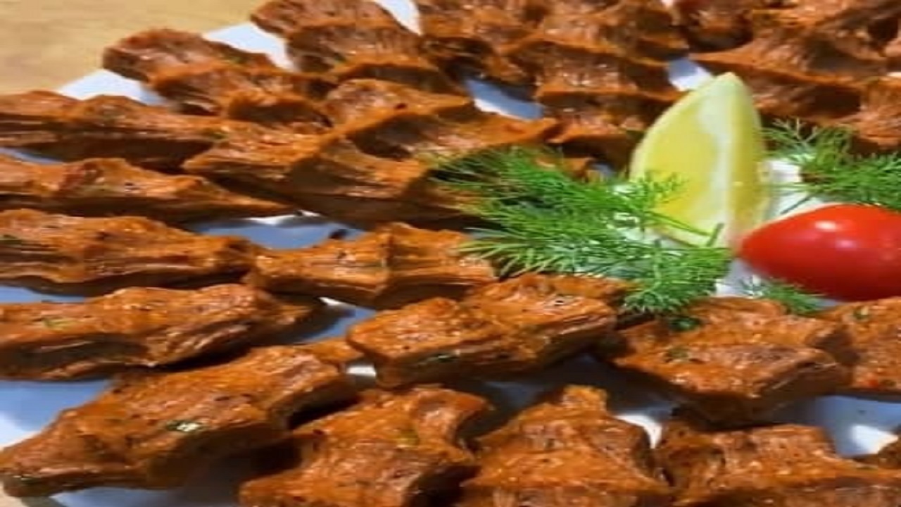 طرز تهیه چی کُوفته