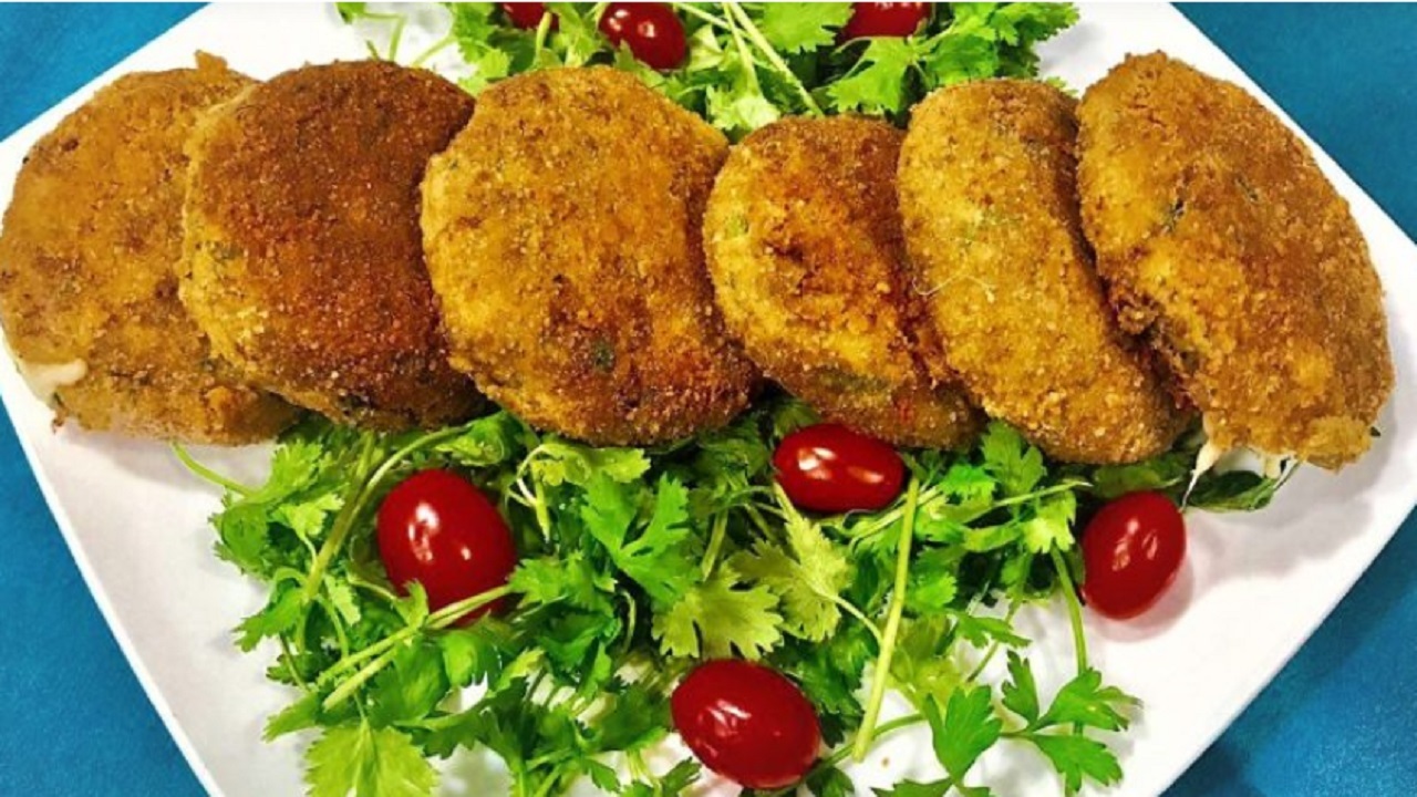 طرز تهیه کتلت نخود؛ یک پیشنهاد عالی و خوشمزه