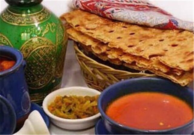 طرز تهیه آبگوشت به و گردو به استان مرکزی؛ پرخاصیت و خوشمزه