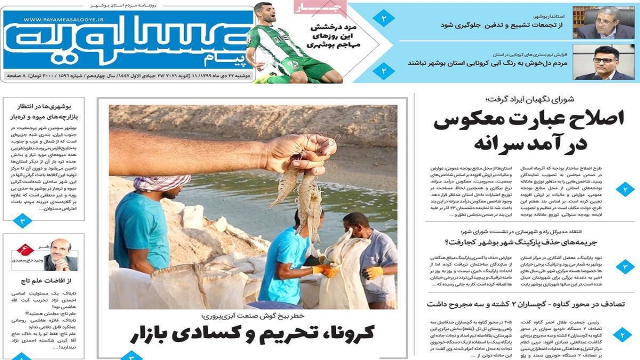جنگل&zwnj;های حرا زیر لرزش غلتک&zwnj;ها/ خطر بیخ گوش صنعت آبزی&zwnj;پروری