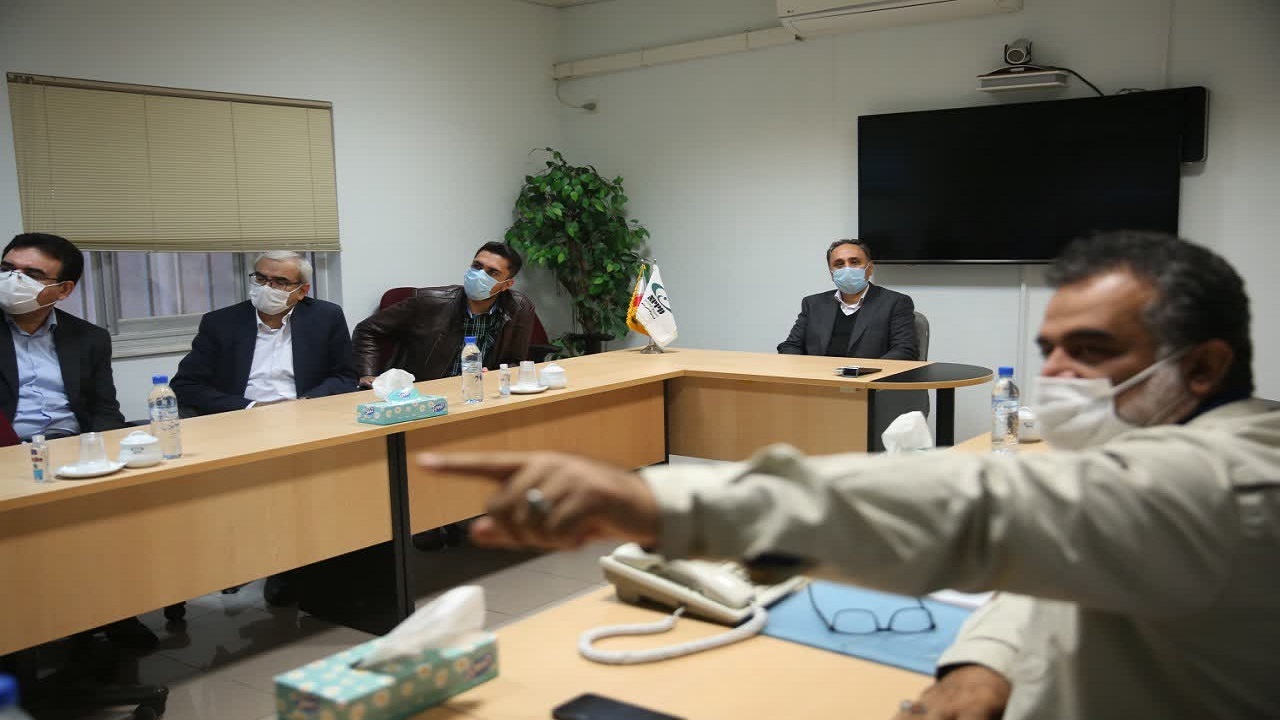 توسعه فناوری هسته‌ای نماد اقتدار ملت ایران است
