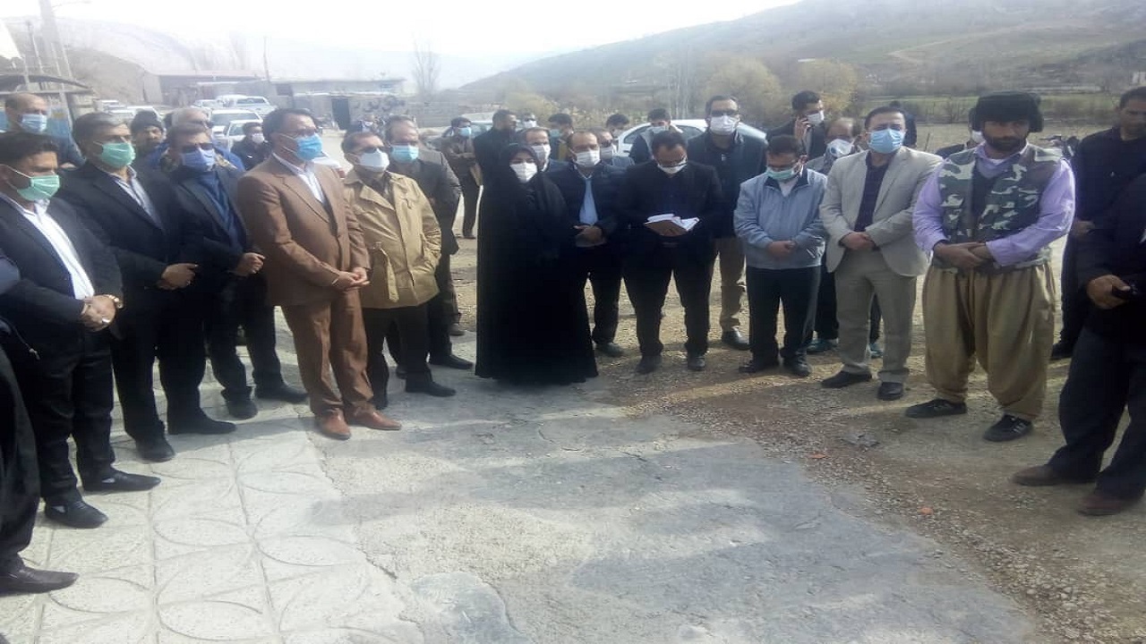 شهرستان سیروان به مناطق سبز استان می‌پیوندد
