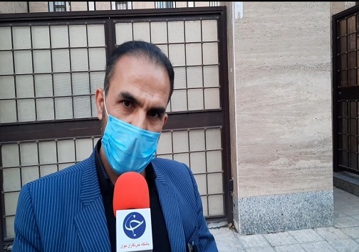 قول پیگیری و مُسکِنی برای ساختمان پارسیان