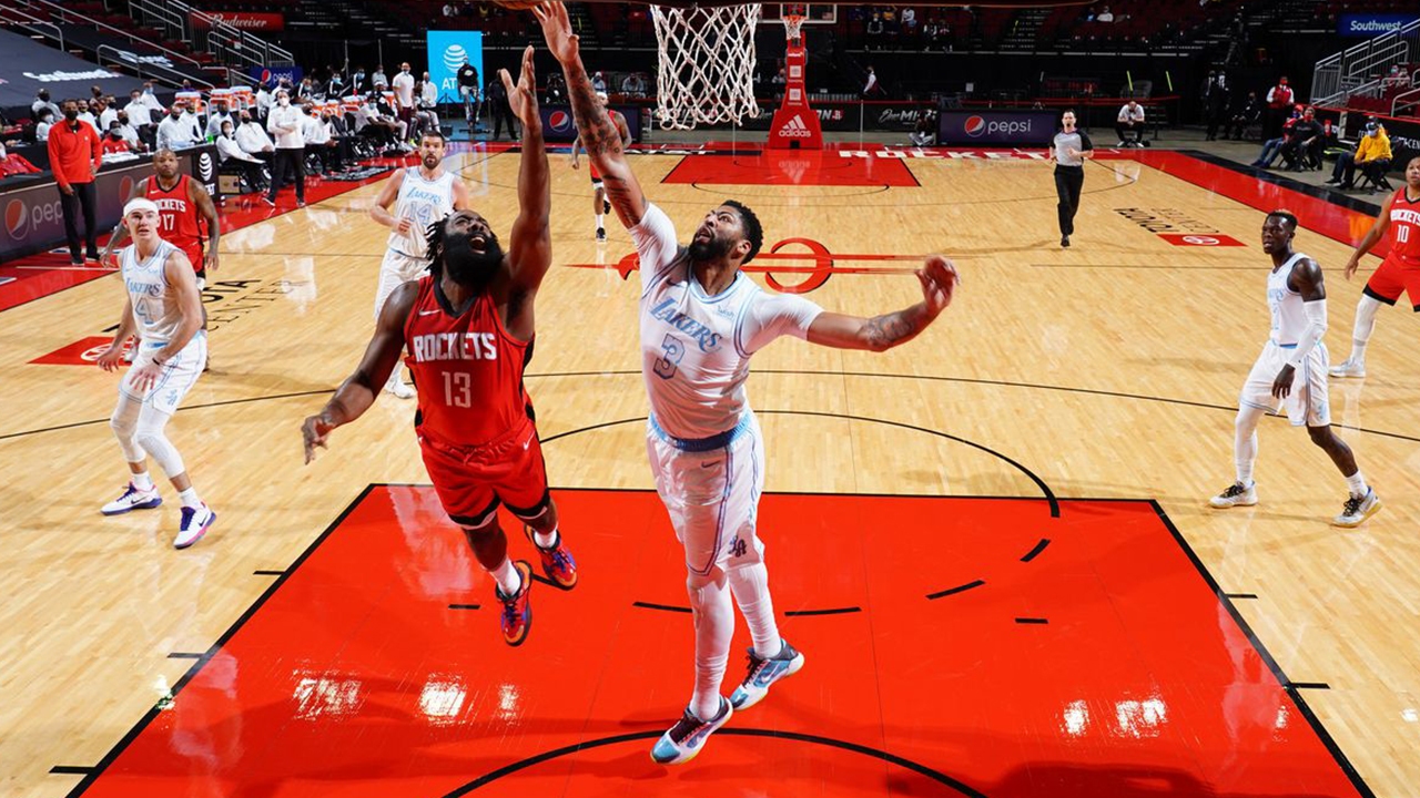 لیگ بسکتبال NBA / شکست یاران هاردن/ پیروزی دنور در شب دبل جوکیچ