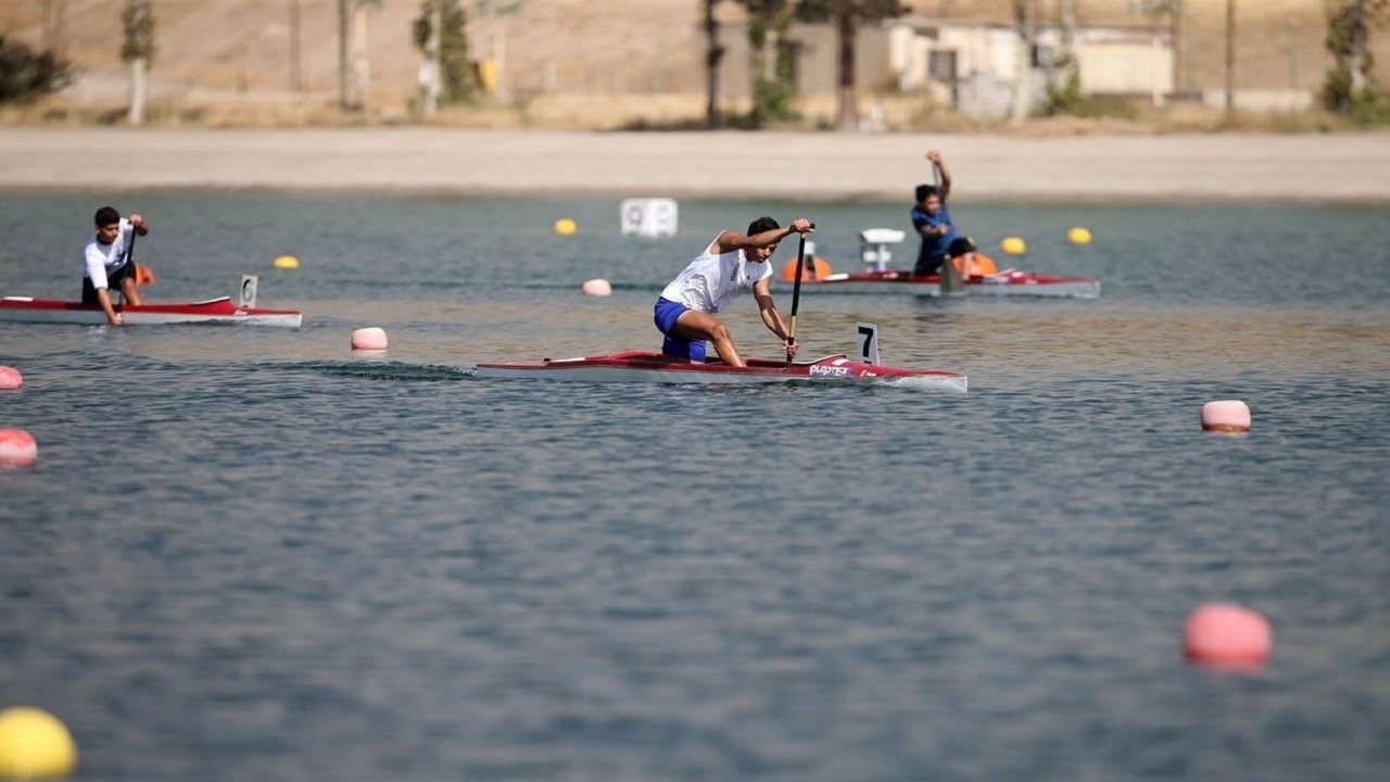 قایقرانان سیستان و بلوچستان نخستین بار در لیگ برتر حضور یافتند