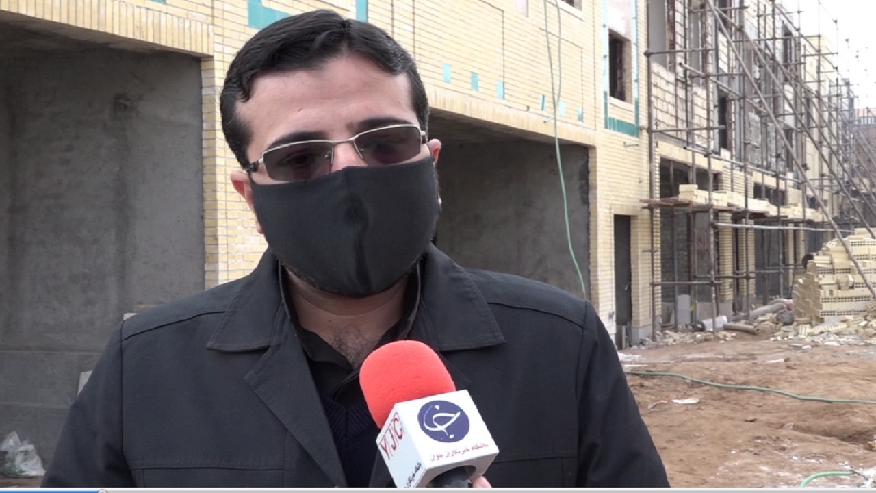 عادلانه بودن روند انتخاب پروژه‌ها در طرح مسکن ملی