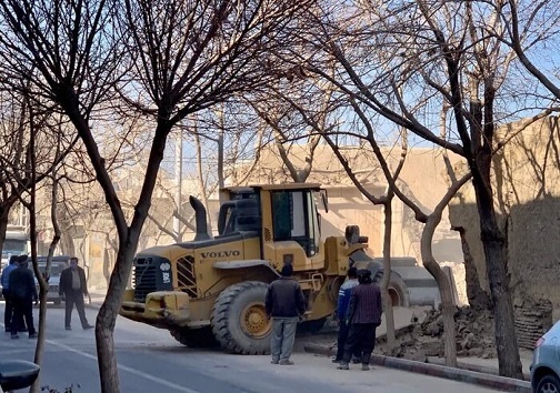 قطور شدن پرونده تخریب خانه&zwnj;های تاریخی اصفهان این&zwnj;بار با سرای عطاری