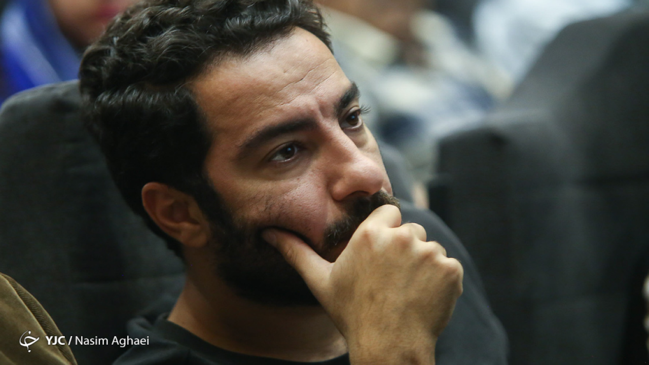 نوید محمدزاده صداپیشه «آهو» شد