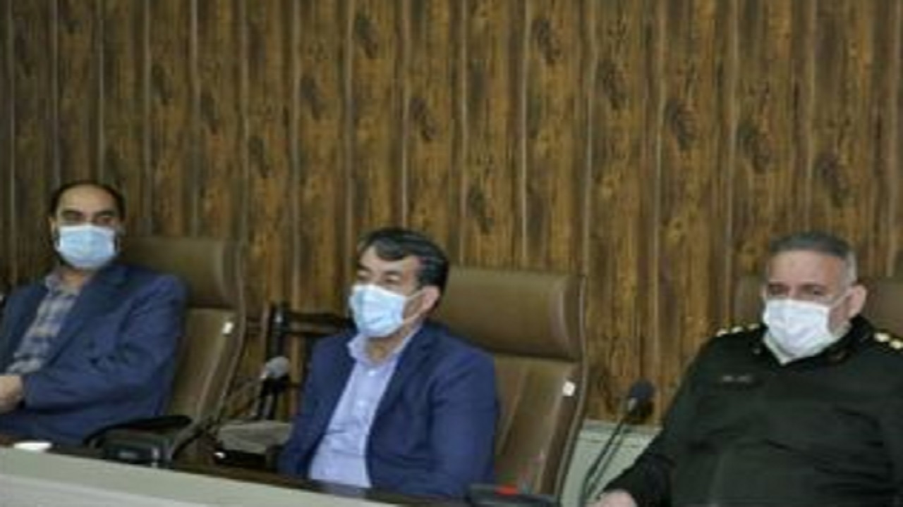 صدور مجوز راه اندازی کمپ معتادان در آوج