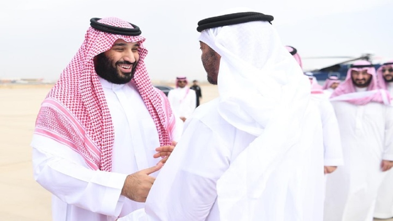 مجتهد: بن سلمان از اهانت‌های عمدی ولیعهد امارات خشمگین است