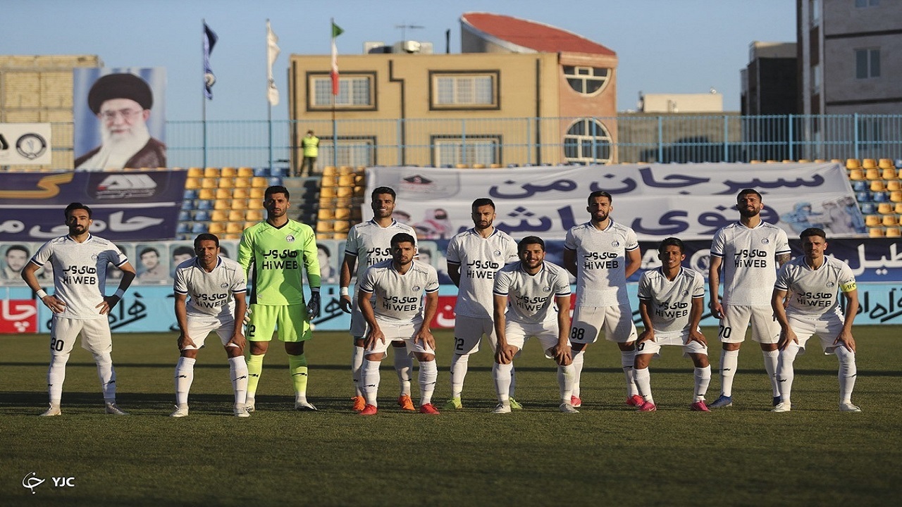 ترکیب تیم فوتبال استقلال مقابل پرسپولیس اعلام شد