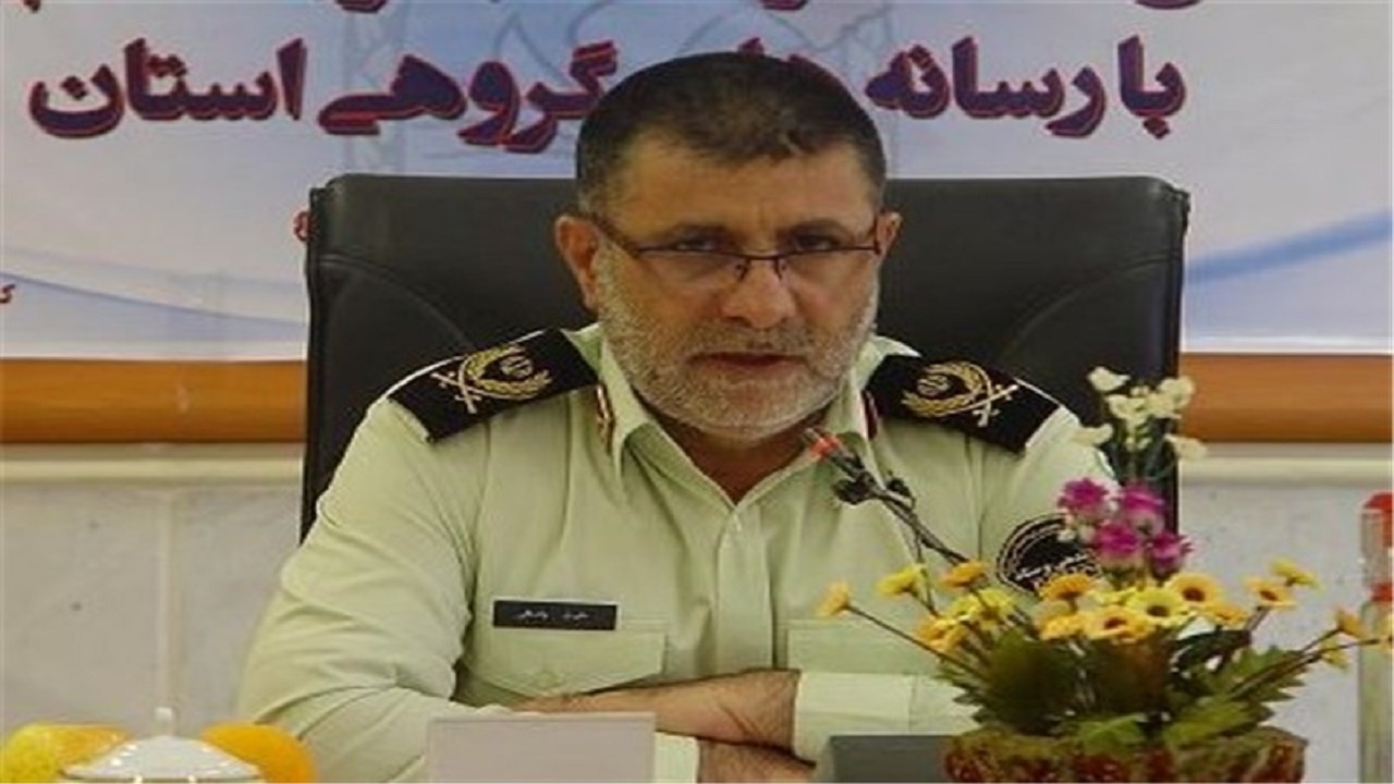 ۴۴ دستگاه خودرو خارجی در بوشهر توقیف شد