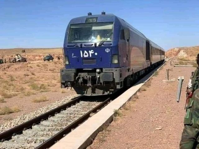 مجلس ایران توافقنامه ریلی افغانستان و ایران را تصویب کرد