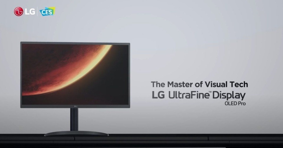 مانیتور 4K UltraFine