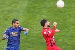 باشگاه خبرنگاران -گل دوم پرسپولیس به استقلال مورخ ۲۲ دی ۹۹ + فیلم